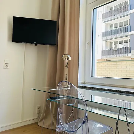 Daire Im Zentrum Von *